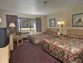 Howard Johnson Inn Fargo Nd Room photo